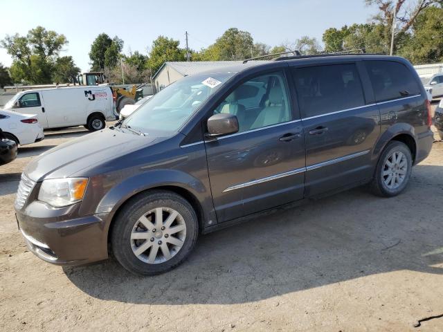 2016 CHRYSLER TOWN & COU - 2C4RC1BG0GR300121