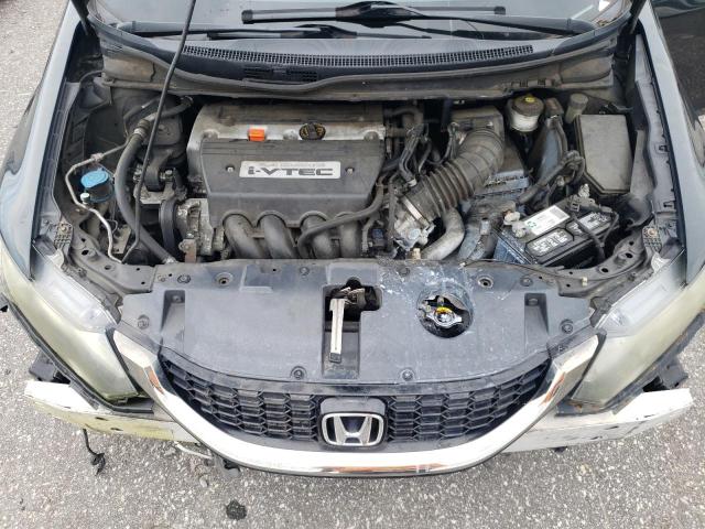 VIN 2HGFB6E51EH700688 2014 Honda Civic, SI no.11