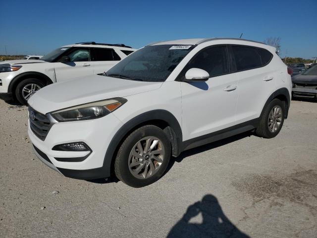 2017 HYUNDAI TUCSON LIM #2940437564