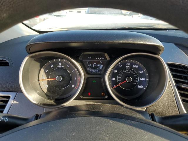 2016 HYUNDAI ELANTRA SE - 5NPDH4AE1GH772208
