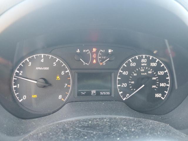 2016 NISSAN SENTRA S - 3N1AB7AP4GY270015