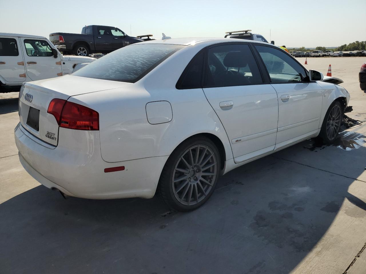 Lot #2960066067 2007 AUDI A4 S-LINE