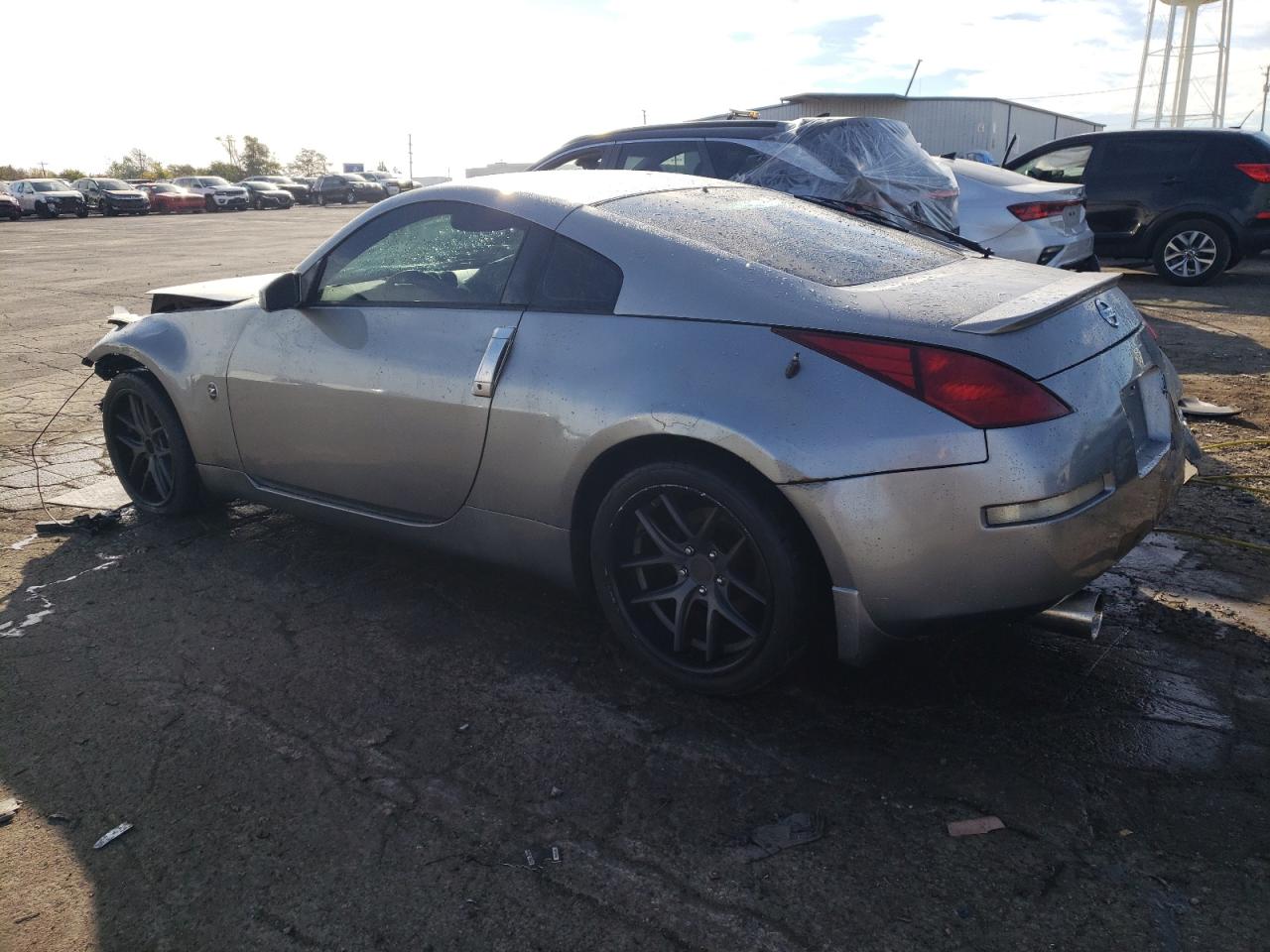 Lot #2928646742 2004 NISSAN 350Z COUPE