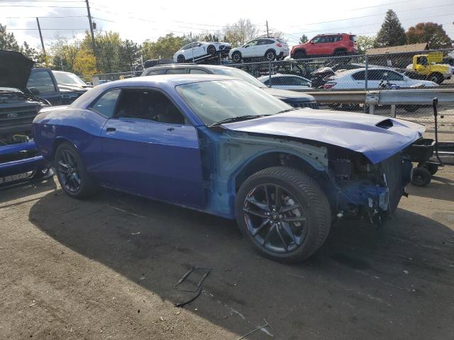 2022 DODGE CHALLENGER - 2C3CDZKG7NH175742