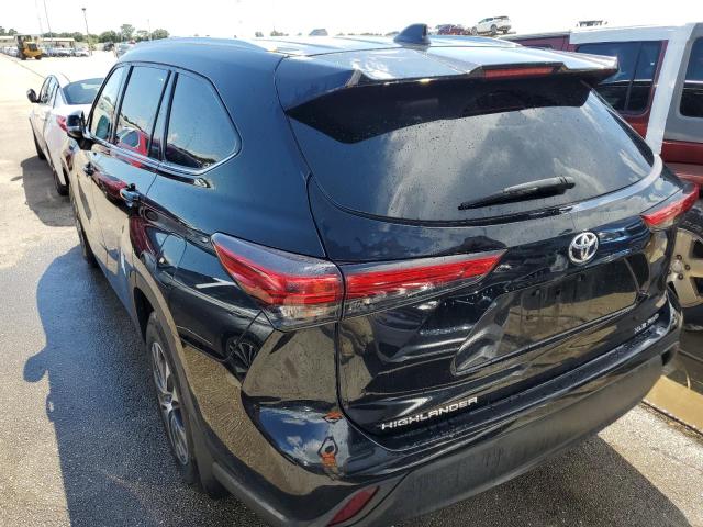 2021 TOYOTA HIGHLANDER - 5TDGZRBH6MS069368