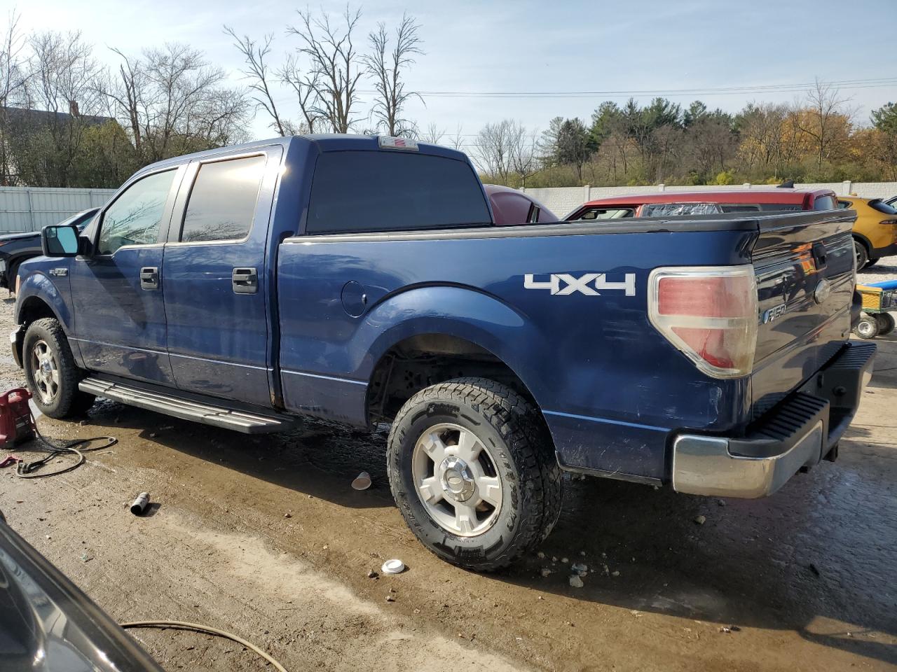 Lot #2977094110 2012 FORD F150 SUPER