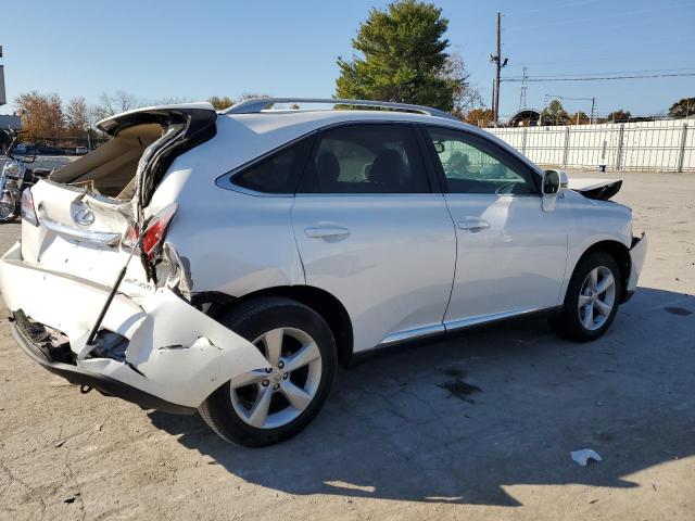 2015 LEXUS RX 350 BAS - 2T2BK1BAXFC260611