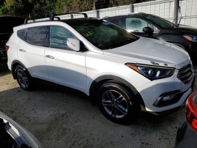 2018 HYUNDAI SANTA FE S - 5XYZUDLB4JG536560