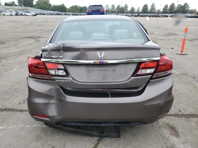 2015 HONDA CIVIC LX - 19XFB2F51FE045905