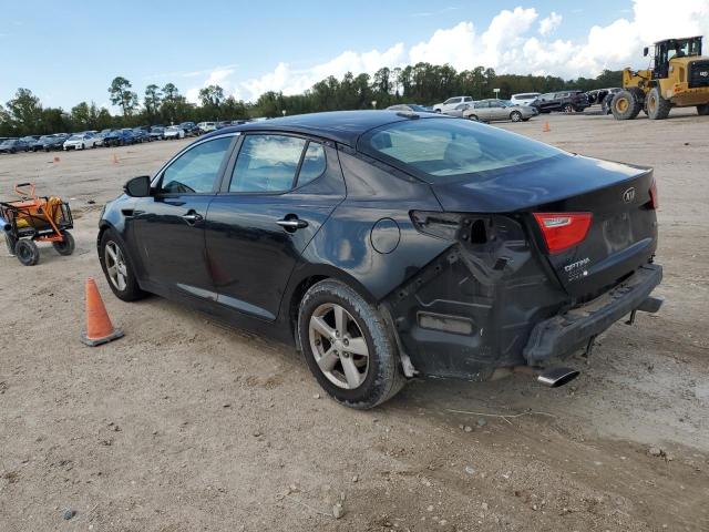 2015 KIA OPTIMA LX - 5XXGM4A76FG449843