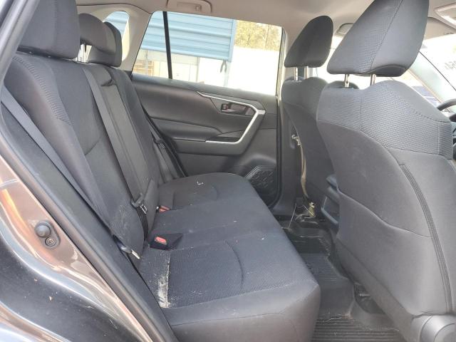 2021 TOYOTA RAV4 LE - 2T3H1RFV2MC119100