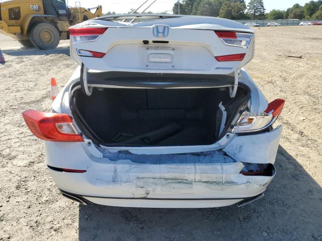 2019 HONDA ACCORD SPO - 1HGCV1F30KA009091