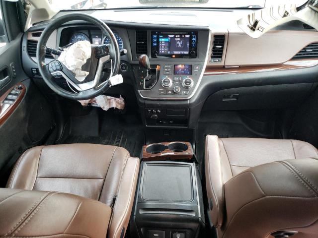 2015 TOYOTA SIENNA XLE - 5TDDK3DC1FS094896