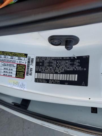 VIN 5TDYK3DC6ES477135 2014 Toyota Sienna, Xle no.13