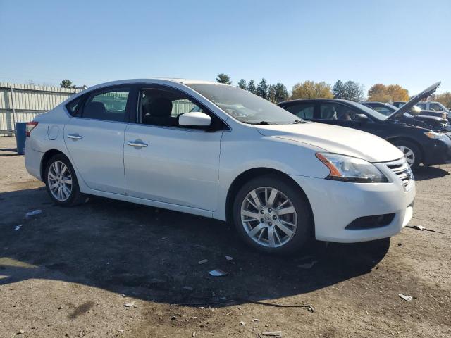 VIN 3N1AB7AP0DL611158 2013 Nissan Sentra, S no.4