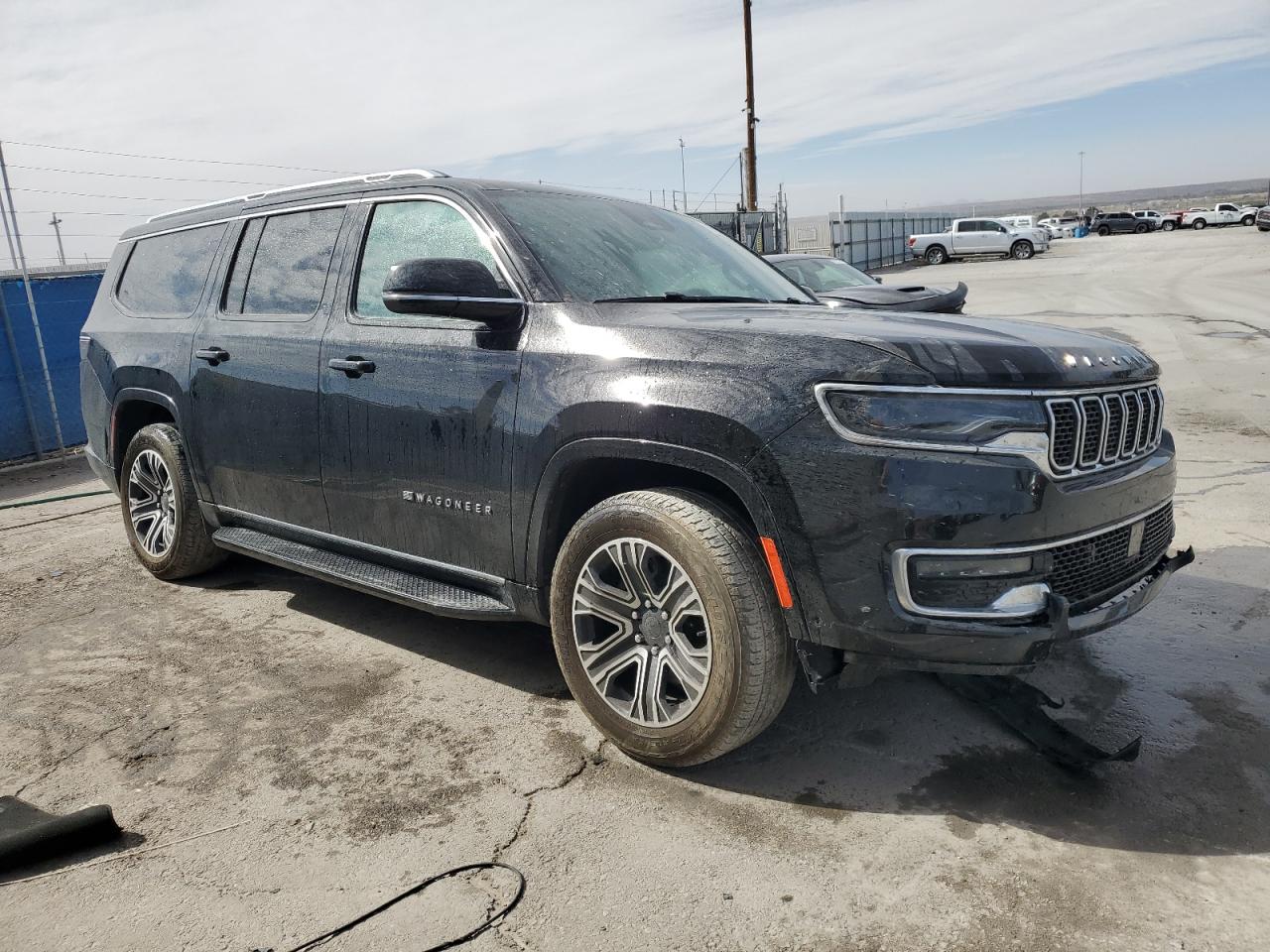 Lot #2955266513 2024 JEEP WAGONEER L