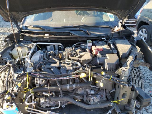2021 NISSAN ROGUE SV - 5N1AT3BB5MC839637
