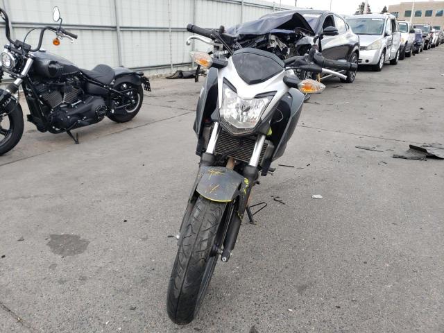 2017 HONDA CB300 FA MLHNC5256H5000017