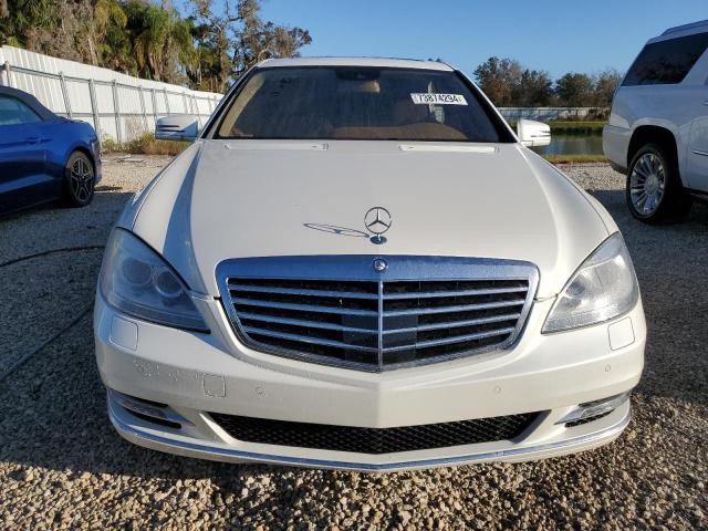 VIN WDDNG7DB2DA499699 2013 Mercedes-Benz S-Class, 550 no.5