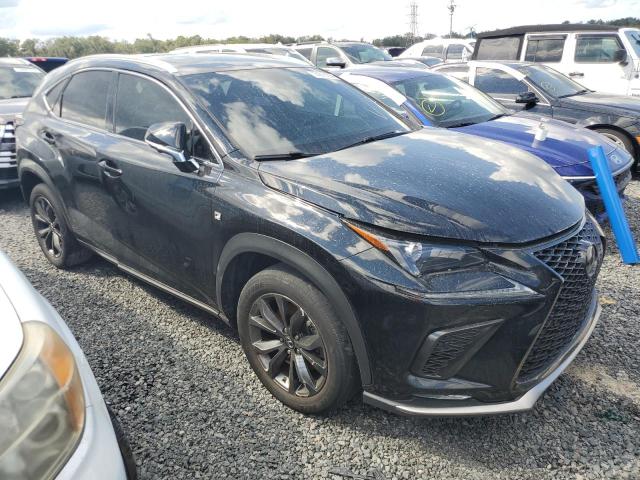 VIN JTJSARBZ9L5016093 2020 LEXUS NX 300 F S no.4