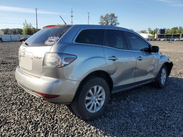 MAZDA CX-7 2011 silver  gas JM3ER2AM4B0404549 photo #4