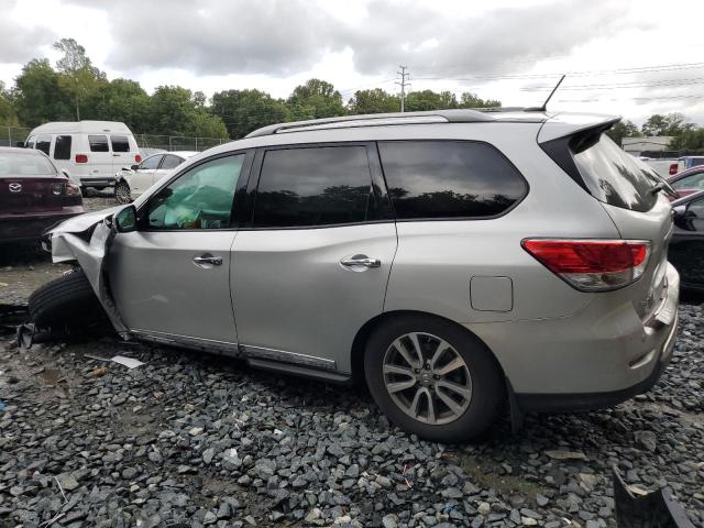 VIN 5N1AR2MM3FC722391 2015 Nissan Pathfinder, S no.2