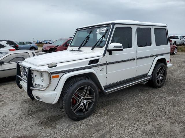 VIN WDCYC3HF8FX230187 2015 MERCEDES-BENZ G-CLASS no.1