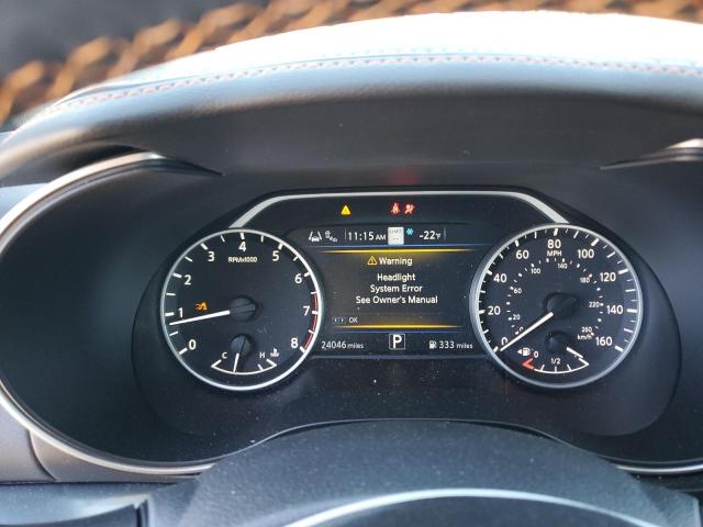 2019 NISSAN MAXIMA S - 1N4AA6AV1KC366345