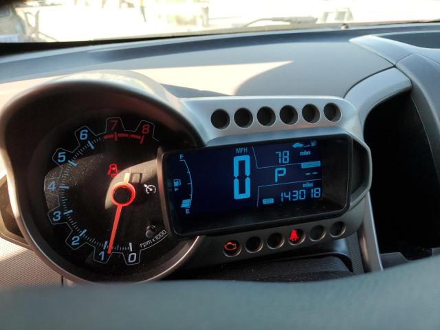 2015 CHEVROLET SONIC LT - 1G1JC5SB3F4214711