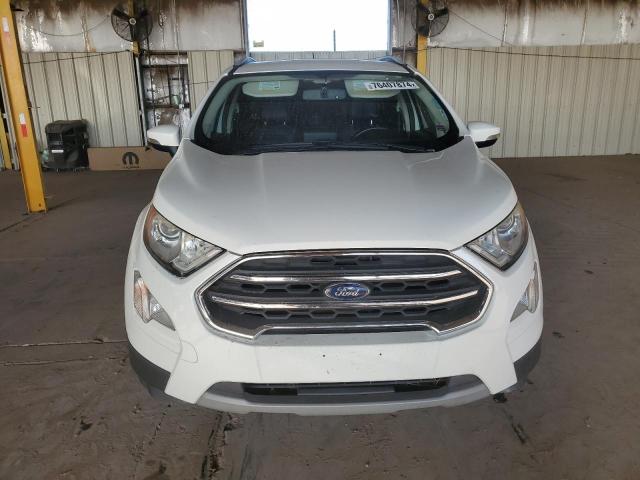 VIN MAJ3S2KE0KC260529 2019 FORD ECOSPORT no.5