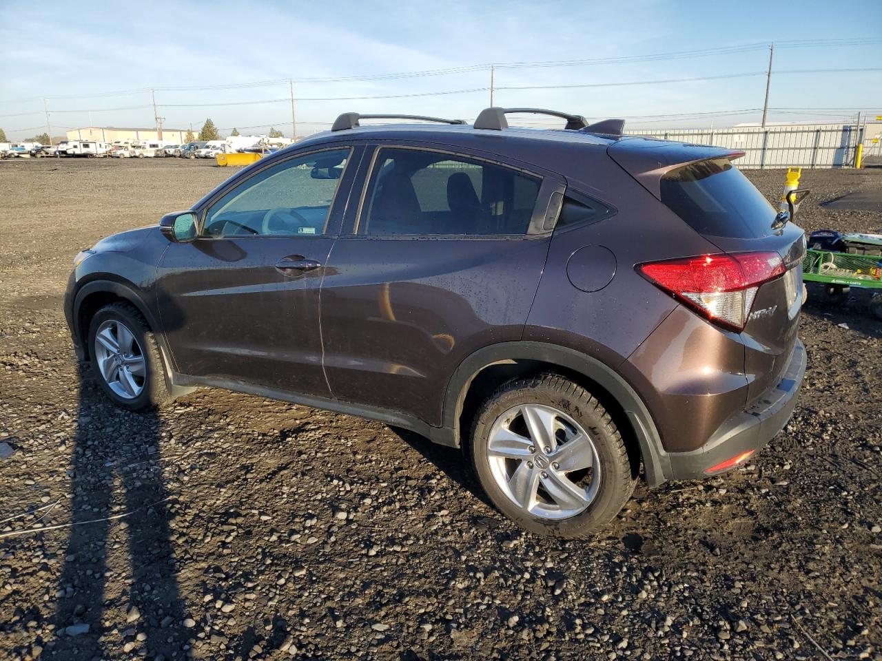 Lot #2976614569 2020 HONDA HR-V EX