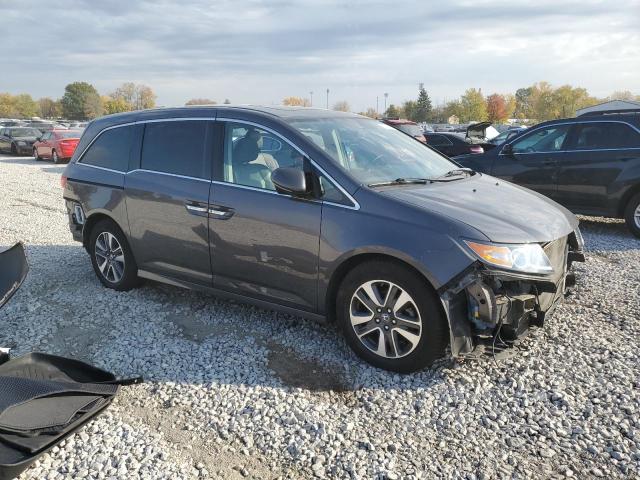 VIN 5FNRL5H99FB074297 2015 Honda Odyssey, Touring no.4