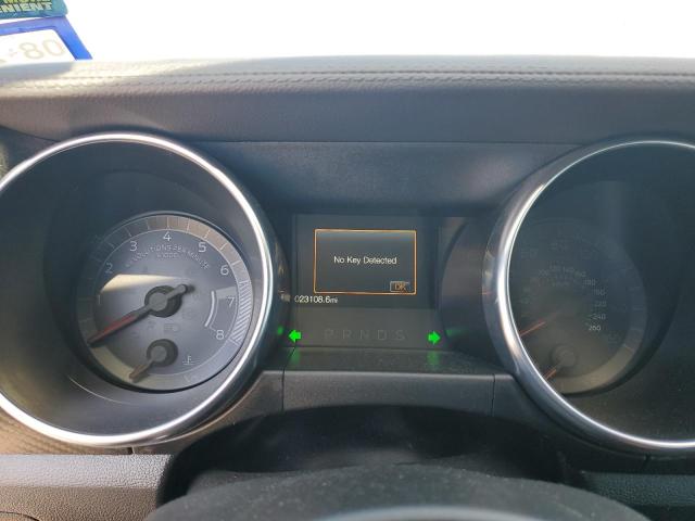 2023 FORD MUSTANG - 1FA6P8THXP5106335