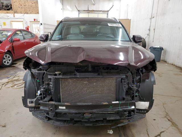 VIN KM8R4DHEXMU215690 2021 Hyundai Palisade, Sel no.5