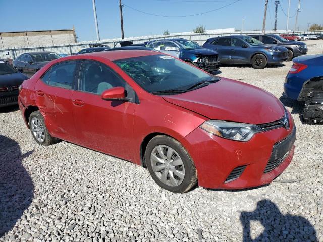 VIN 2T1BURHEXEC165553 2014 Toyota Corolla, L no.4