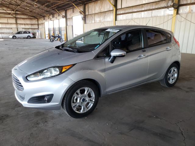 2015 FORD FIESTA SE #3036963734