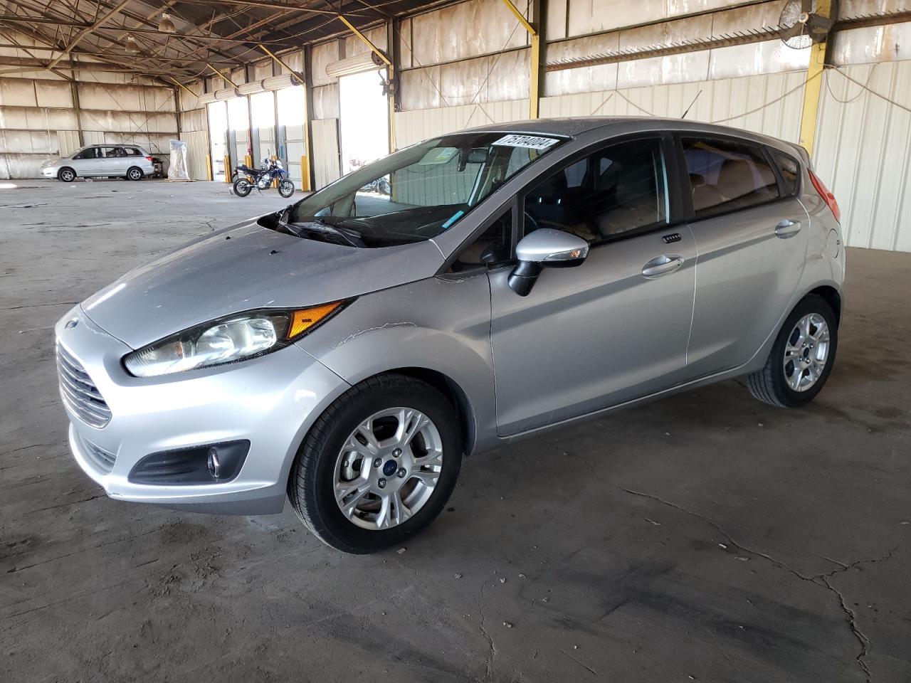 Lot #3036963734 2015 FORD FIESTA SE