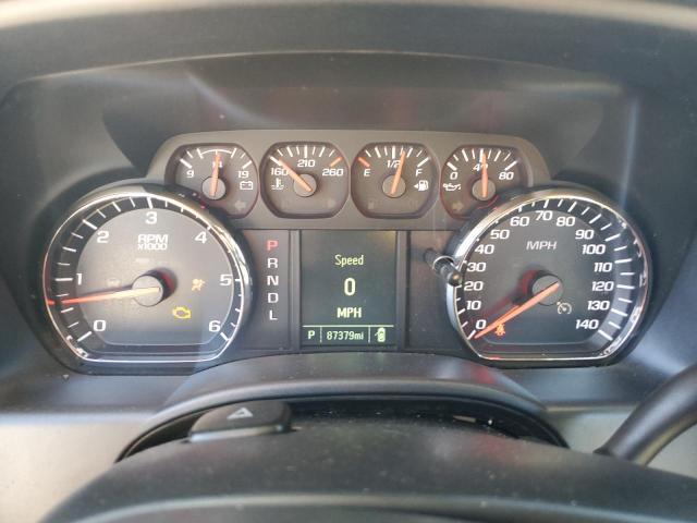 2018 CHEVROLET SILVERADO - 1GCNCNEH8JZ240595