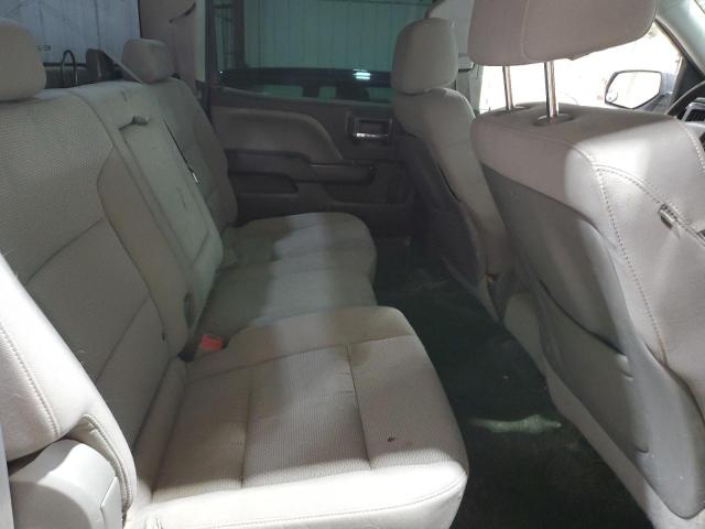 2015 CHEVROLET SILVERADO - 3GCUKPEH0FG460718
