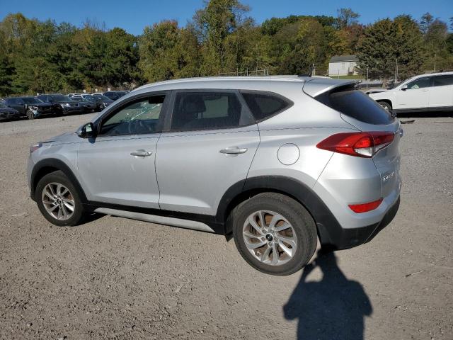 HYUNDAI TUCSON LIM 2017 silver 4dr spor gas KM8J3CA48HU394278 photo #3