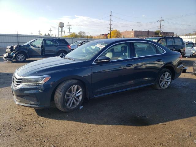 2020 VOLKSWAGEN PASSAT SE - 1VWSA7A35LC024575