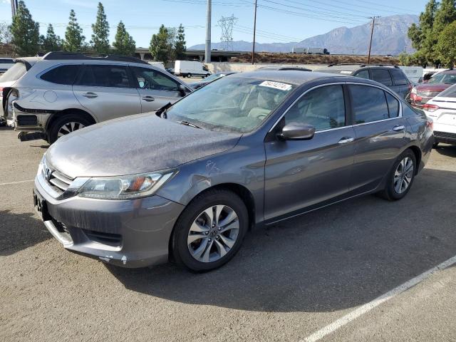 VIN 1HGCR2F36FA084748 2015 Honda Accord, LX no.1