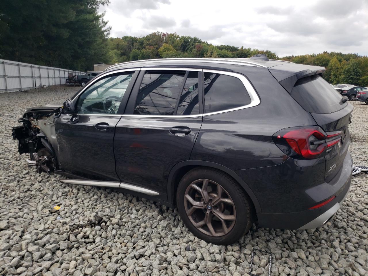 Lot #2960171090 2023 BMW X3 XDRIVE3