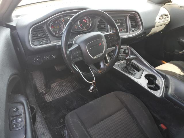 2019 DODGE CHALLENGER - 2C3CDZGGXKH680579
