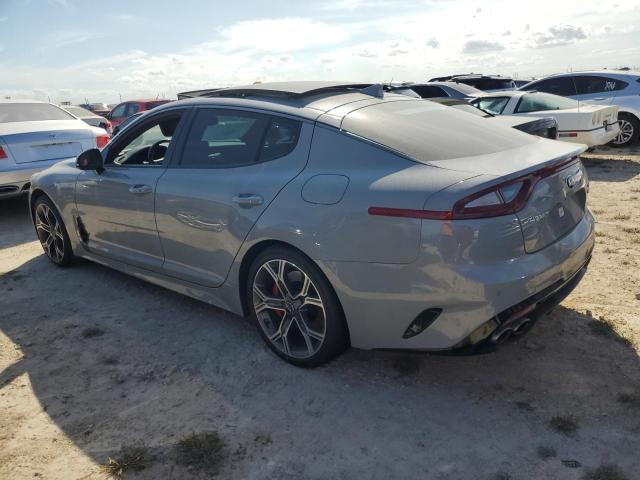 VIN KNAE55LC0J6019038 2018 KIA Stinger, GT2 no.2