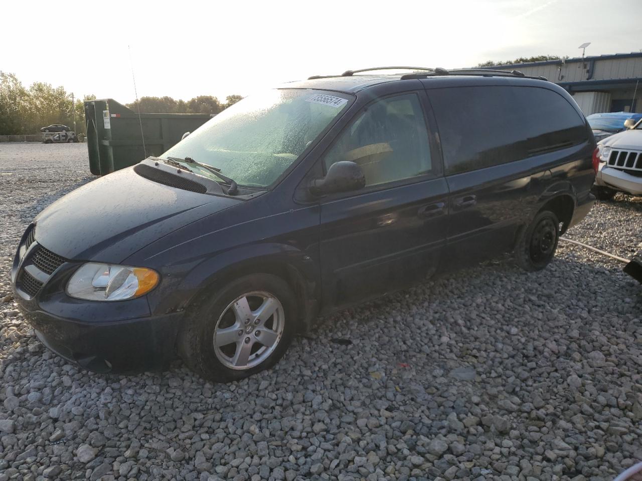 Dodge Grand Caravan 2004 RS