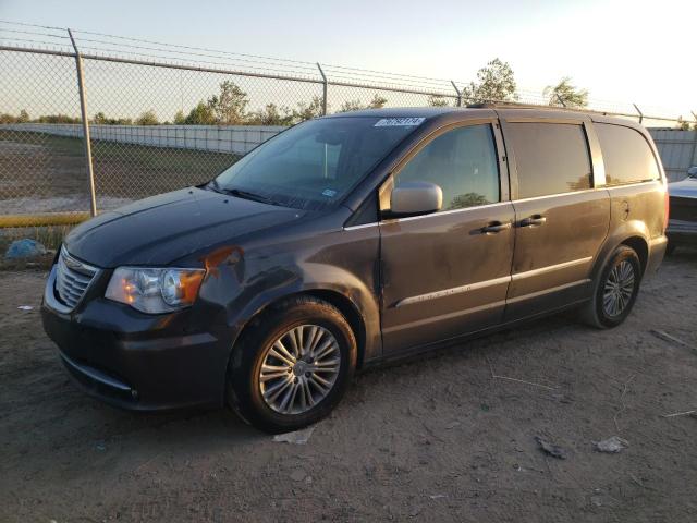 VIN 2C4RC1CG7FR573098 2015 Chrysler Town and Countr... no.1