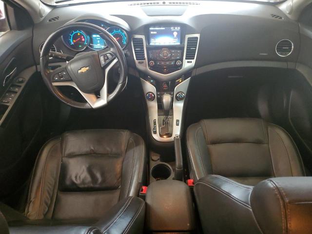 2015 CHEVROLET CRUZE LT - 1G1PE5SB7F7179240