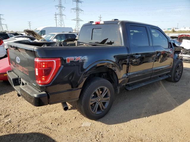 VIN 1FTFW1E85NFA43184 2022 Ford F-150, Supercrew no.3