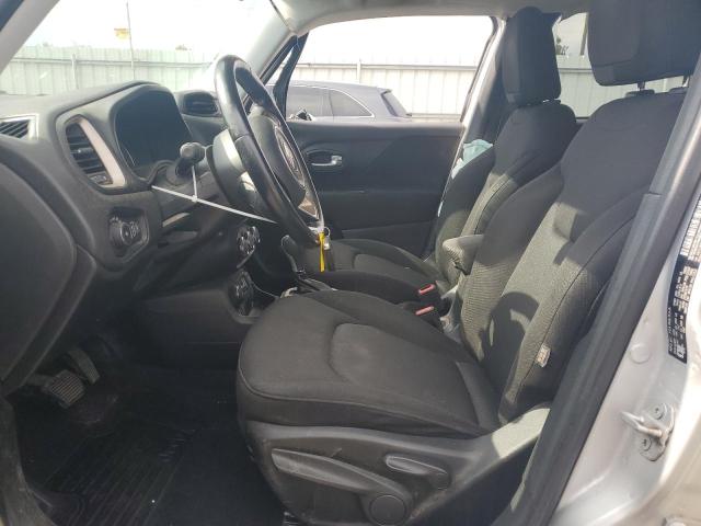 2016 JEEP RENEGADE L - ZACCJBBT3GPD18065